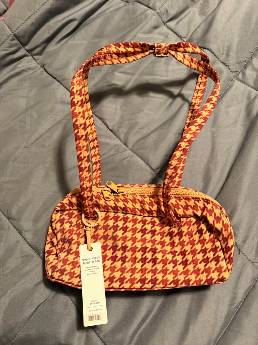 Baggu small bowler bag